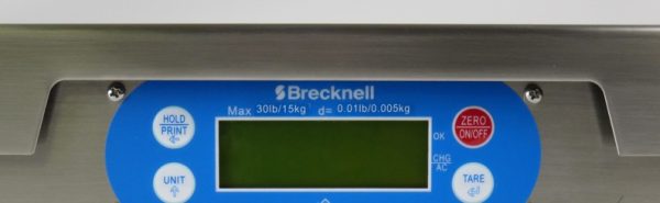 The Avery Berkel / Weigh-Tronix NCI 6720U is a high quality POS scale that easily integrates with the Point of Scucess POS System. Designed for use in Yogurt Shops, Sandwich shops, Cafeterias, Candy shops, hardware stores and other retail applications, the 6720U displays weight in pounds. The 6720U features an internal scale display and has an optional remote scale display that is available by following the links under "Optional Additions to POS Scale". This scale is certified to work with Point of Success Version 3 and above, Premium and Standard versions.