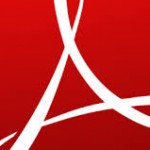 Adobe Reader Logo