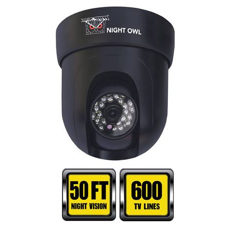 Night owl hot sale ptz camera
